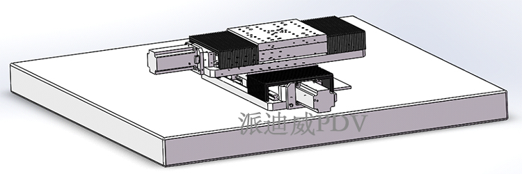 高精度三軸運(yùn)動(dòng)平臺 機(jī)電一體運(yùn)動(dòng)控制卡，電液束平臺