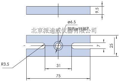DB02 底板 光學臺移動架 光學平臺滑動塊 連接板 固定板 固定塊