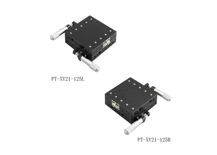PT-XY21-125 XY軸位移臺(tái) 手動(dòng)多維組合臺(tái) 平移臺(tái) 手動(dòng)位移臺(tái)
