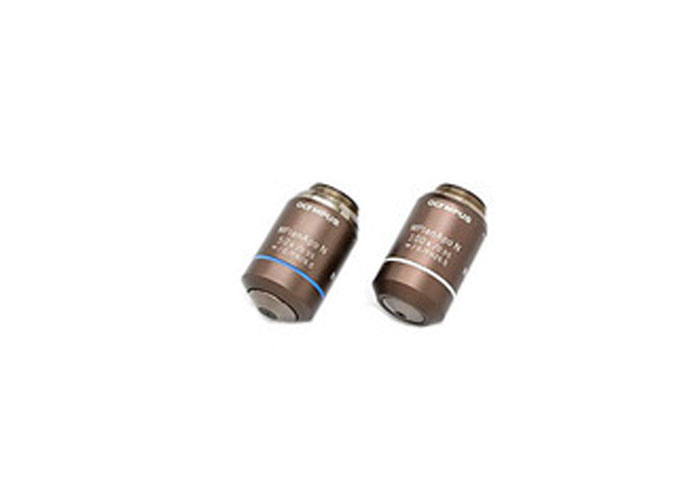 奧林巴斯物鏡 MPLAPON 平場復消色差物鏡 物鏡