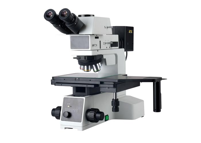 WF-6R微分干涉顯微鏡 WF-6RT透反射 6寸大平臺(tái)